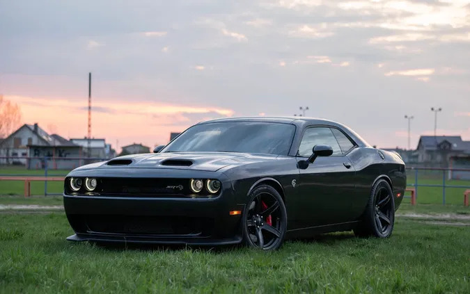 sokółka Dodge Challenger cena 299000 przebieg: 44000, rok produkcji 2019 z Sokółka